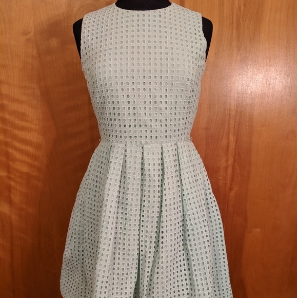 Calvin Klein Dresses & Skirts - Mint Calvin Klein midi dress
